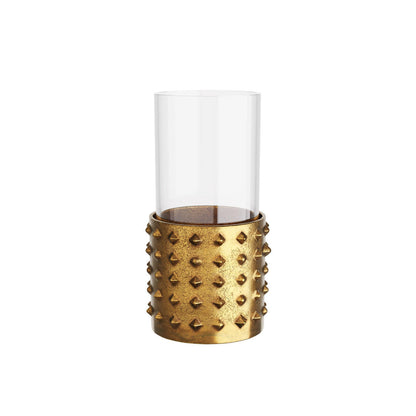 Arteriors Home Ares Hurricane Antique Brass