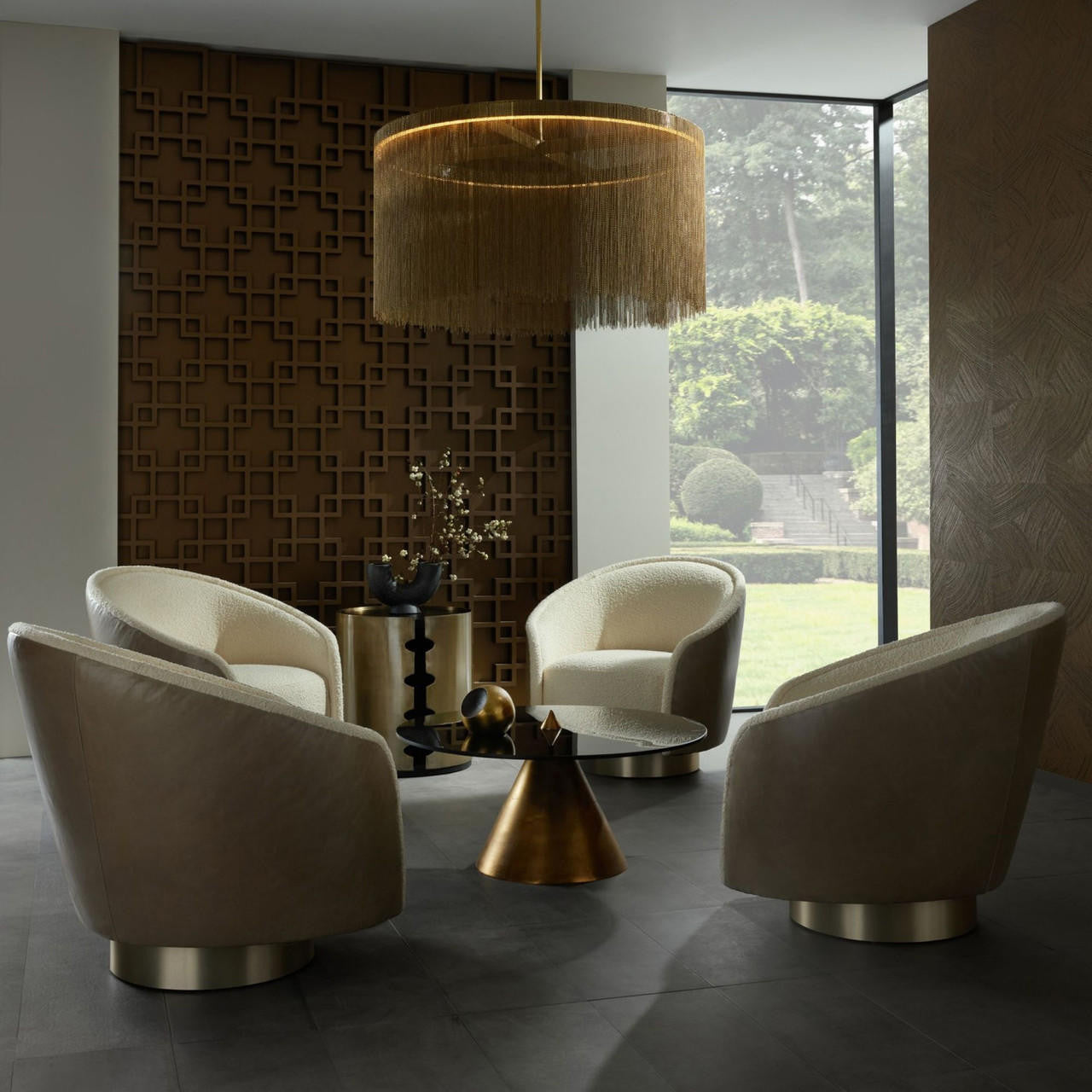 Arteriors Aria Coffee Table - Thumbnail 4