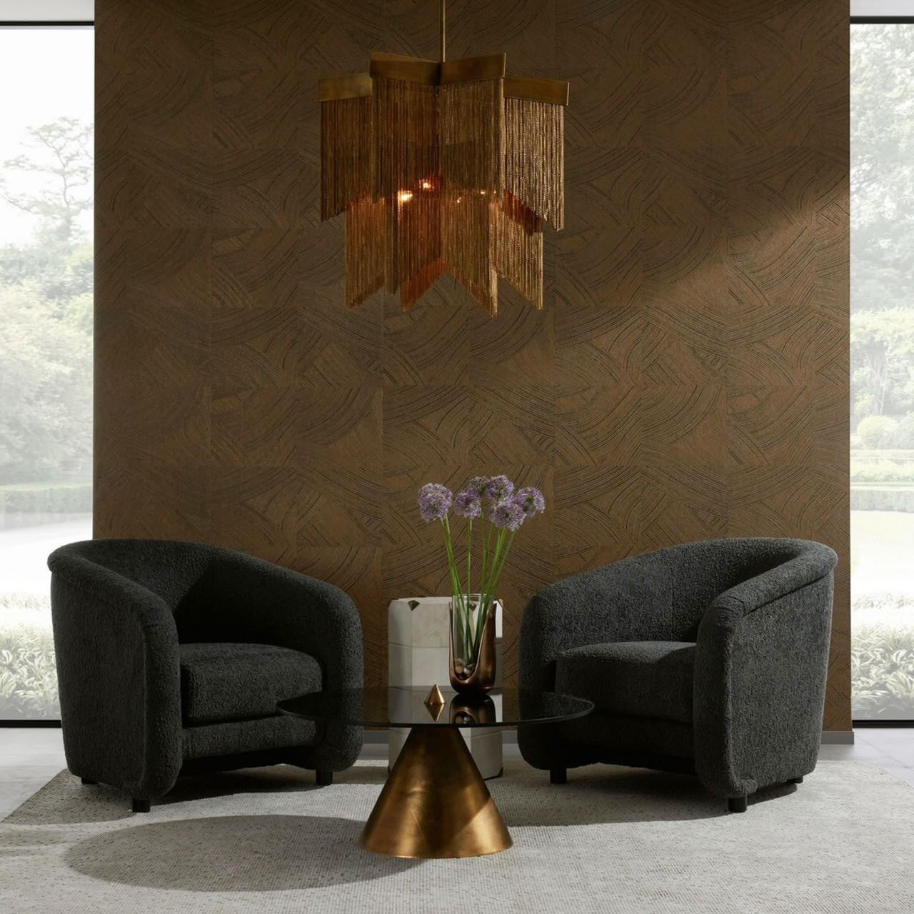 Arteriors Aria Coffee Table - Thumbnail 5