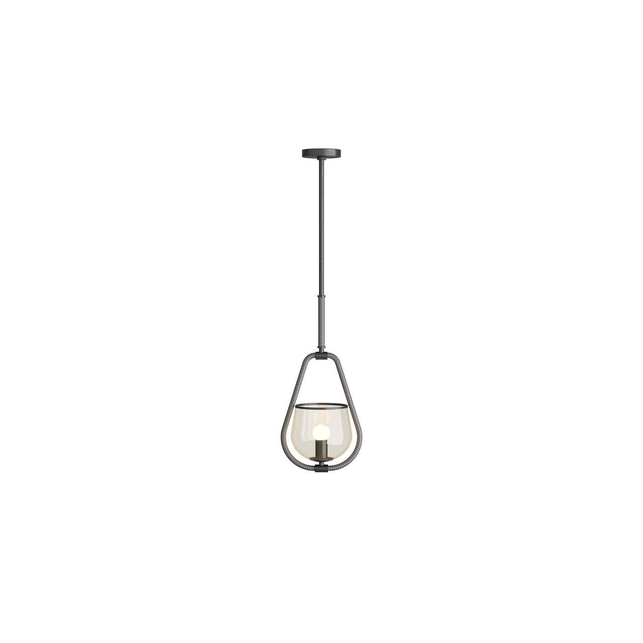 Arteriors Home Arlie Pendant English Bronze