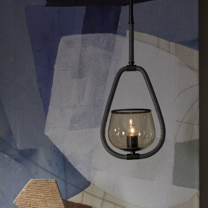 Arteriors Home Arlie Pendant English Bronze