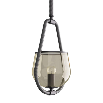Arteriors Home Arlie Pendant English Bronze