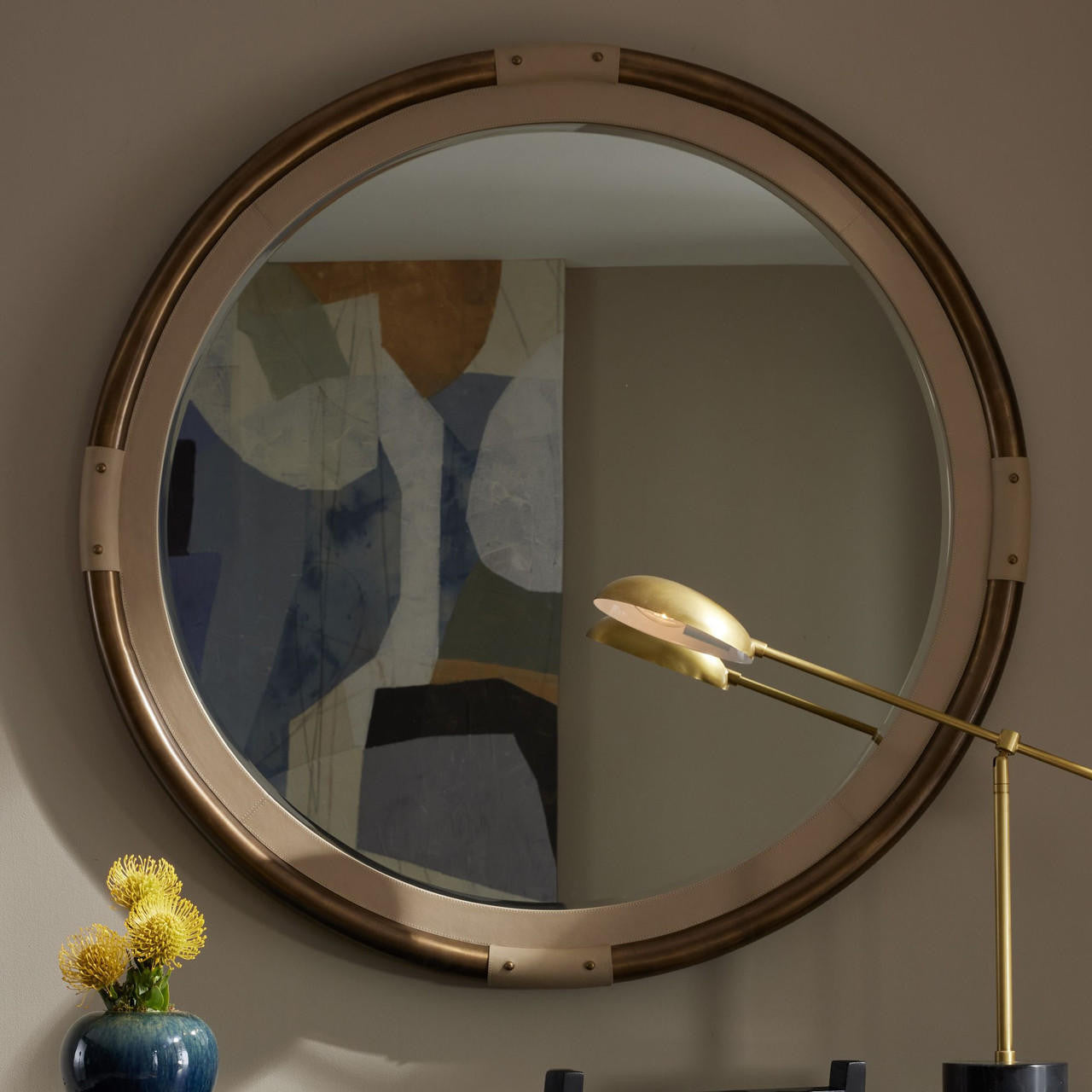 Arteriors Home Asmara Mirror