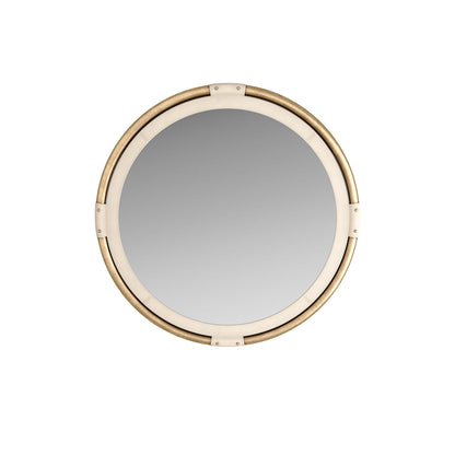 Arteriors Home Asmara Mirror Antique Brass