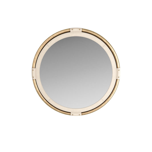 Arteriors Home Asmara Mirror Antique Brass