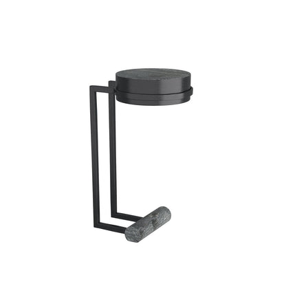 Arteriors Home Avalos Drink Table Black