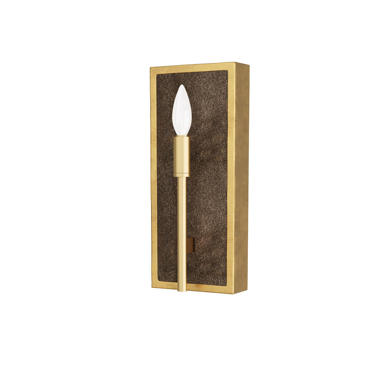 Arteriors Home Avanti Wall Sconce Brown
