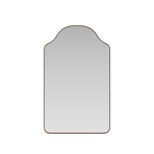 Arteriors Home Ayers Mirror Antique Brass