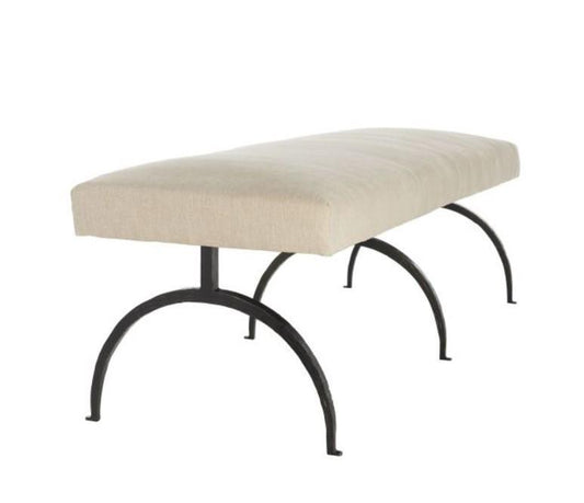 Arteriors Home Bahati Bench