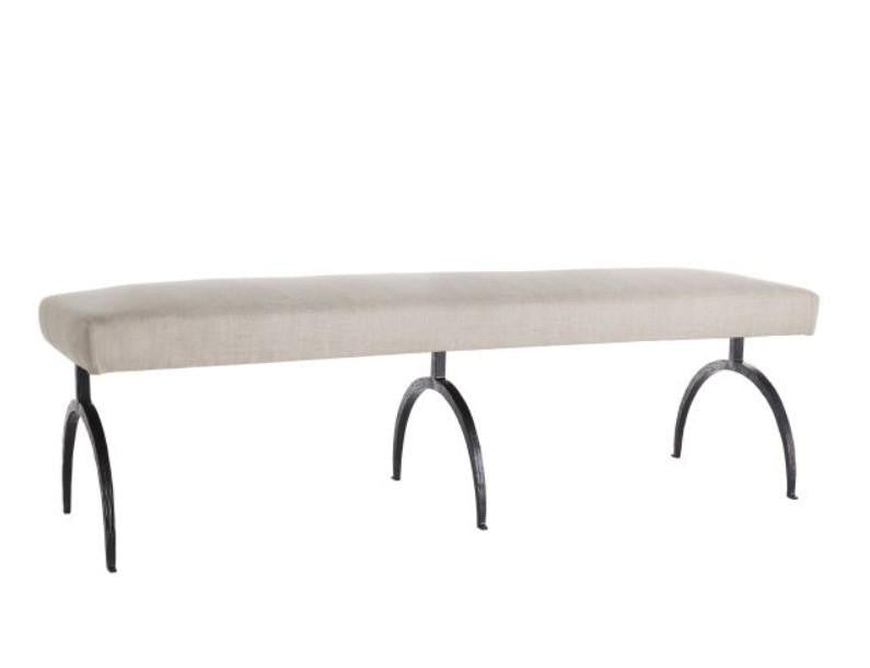 Arteriors Home Bahati Bench