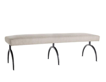 Arteriors Home Bahati Bench