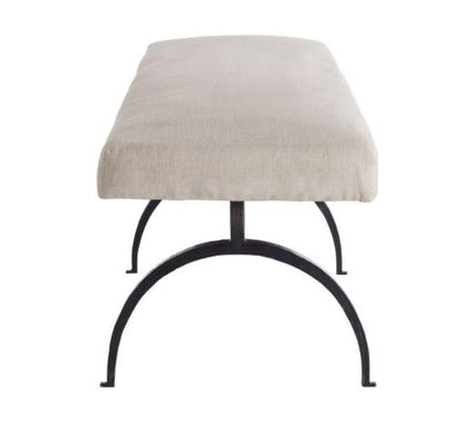 Arteriors Home Bahati Bench