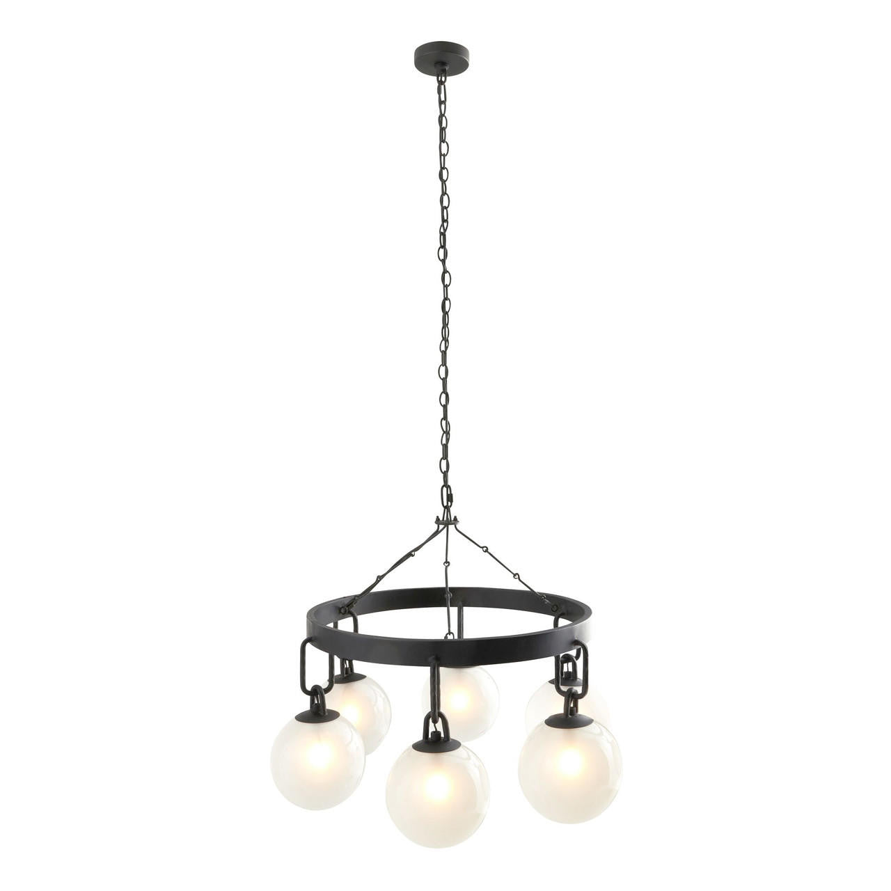 Arteriors Home Bailey Chandelier Bronze