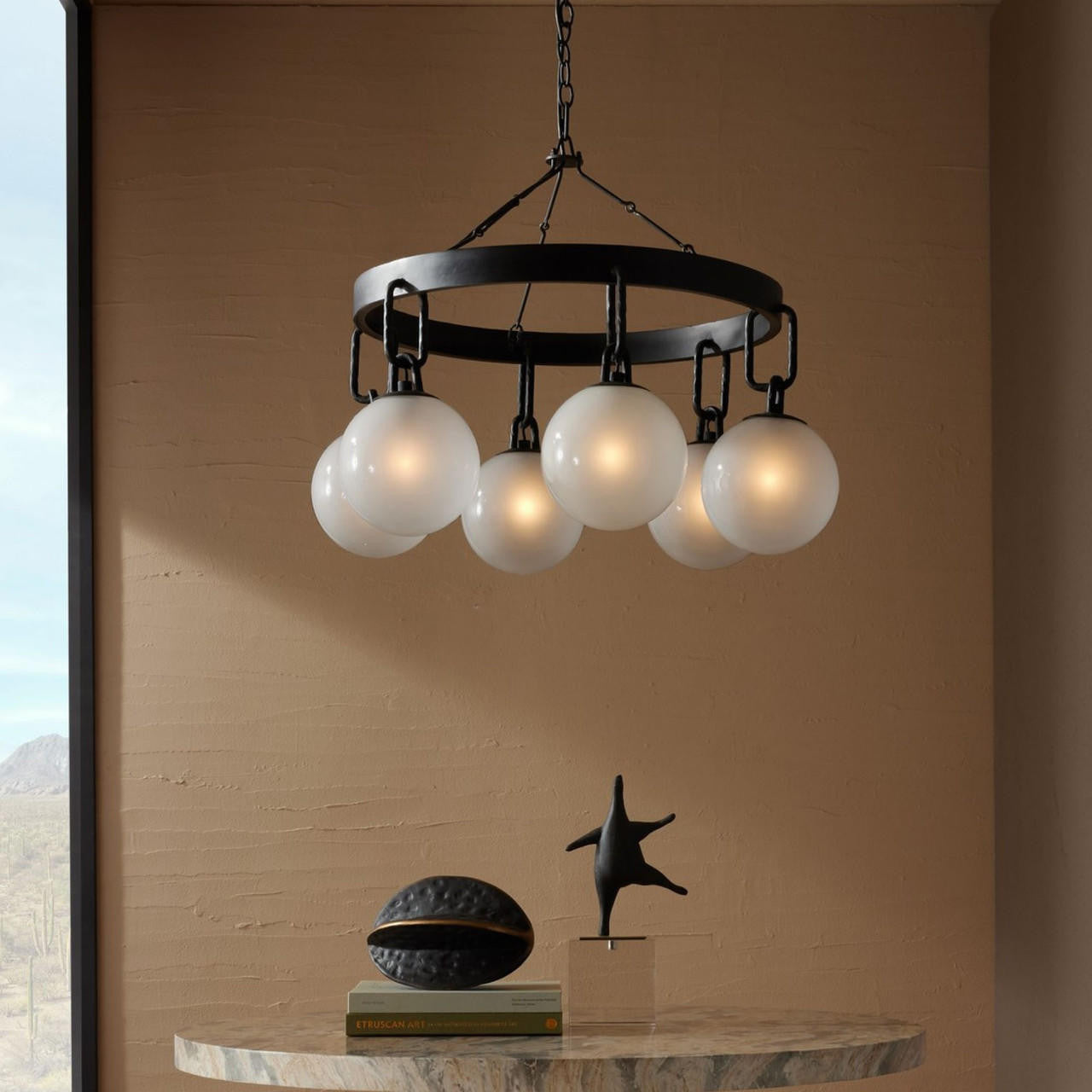 Arteriors Home Bailey Chandelier