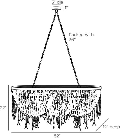 Chandeliers-Arteriors Home-DRS02