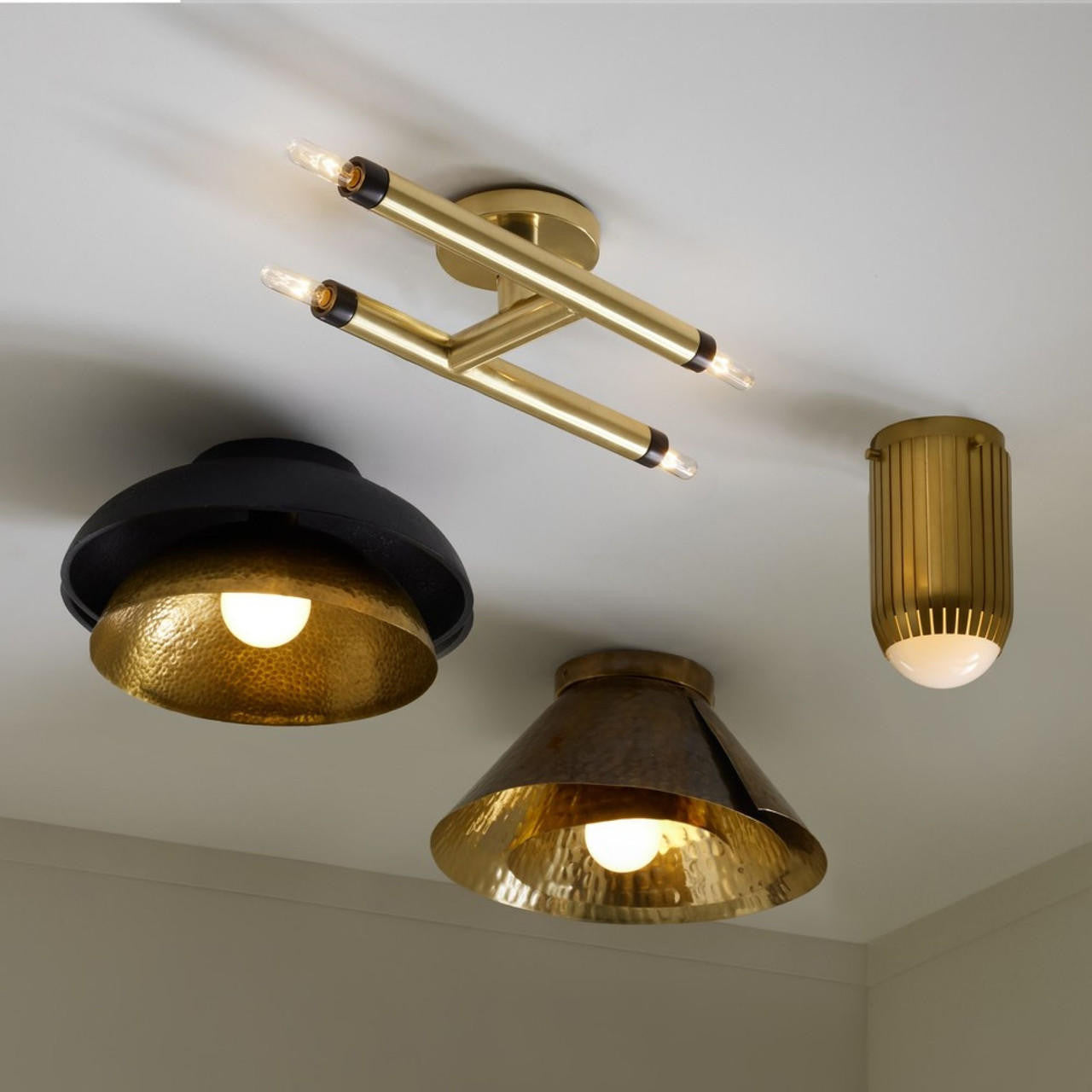 Arteriors Home Ballard Flush Mount