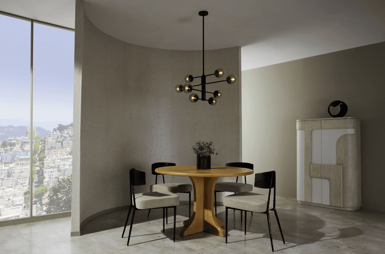 Arteriors Home Baltimore Chandelier