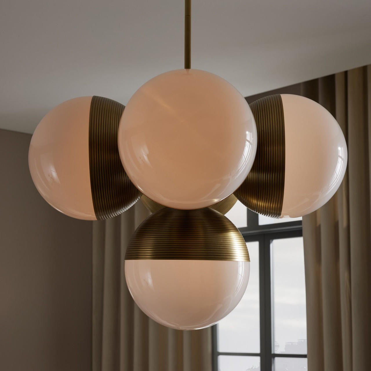 Arteriors Home Baptiste Chandelier