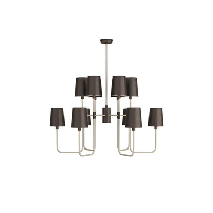 Arteriors Home Bedford Chandelier English Bronze