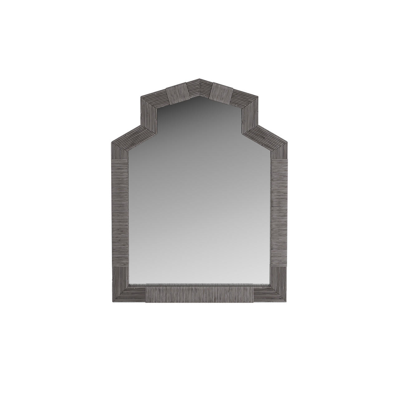 Arteriors Home Beeland Mirror Black Wash