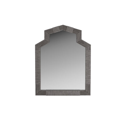 Arteriors Home Beeland Mirror Black Wash