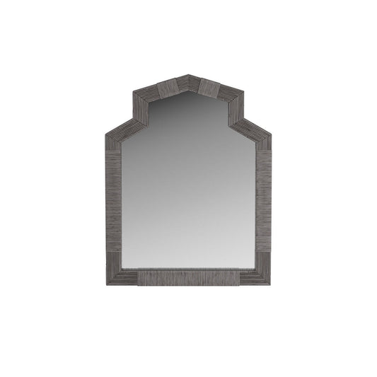 Arteriors Home Beeland Mirror Black Wash