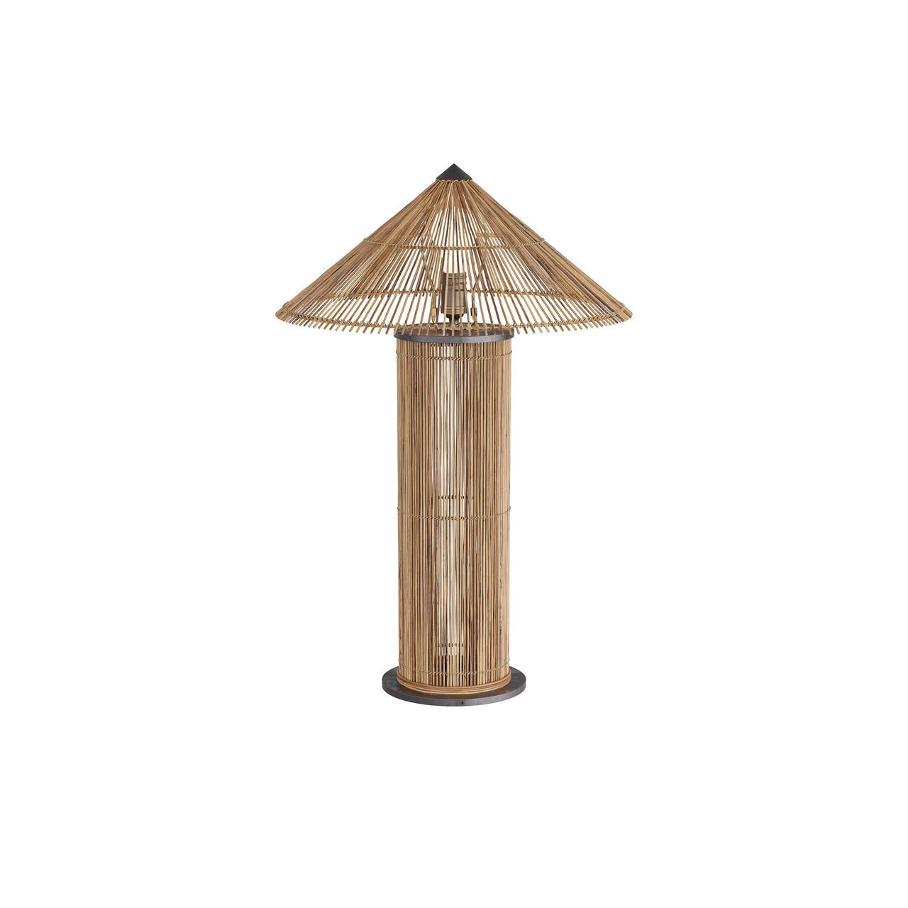 Arteriors Home Belize Lamp Natural