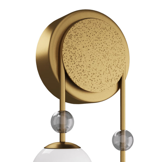 Arteriors Home Beverly Wall Sconce, Right