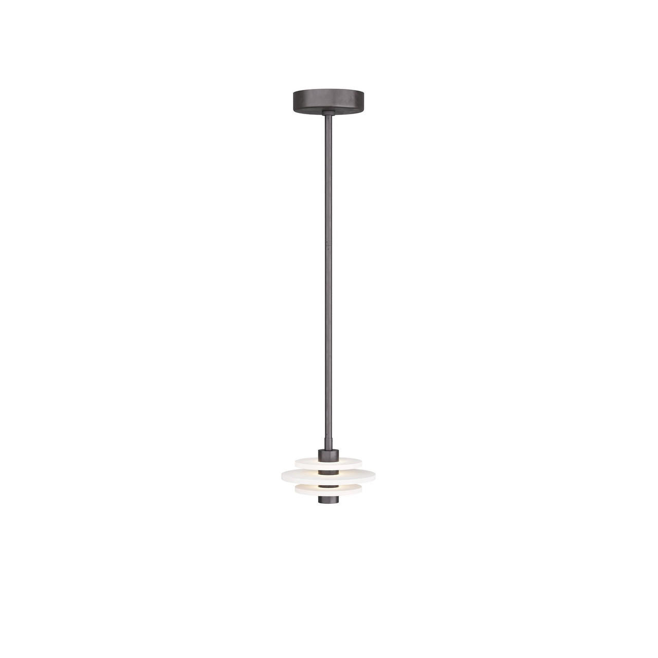 Arteriors Home Bevins Pendant English Bronze