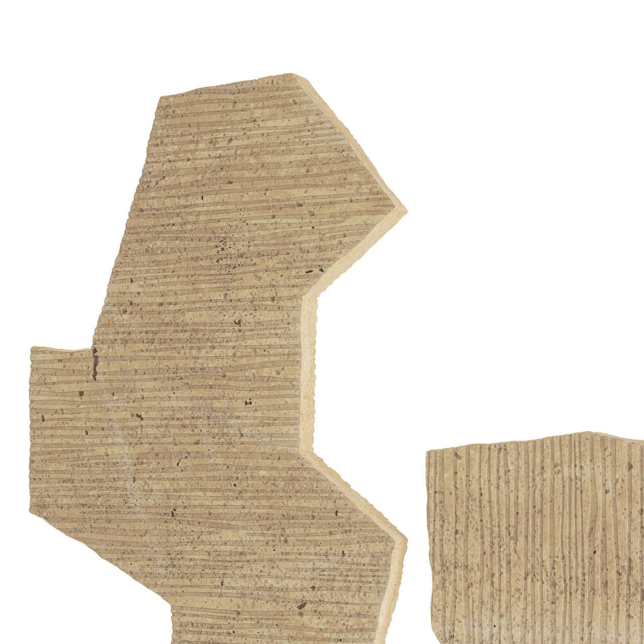 Arteriors Home Bianchi Sculptures, Set of 2