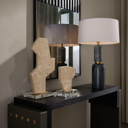 Arteriors Home Bianchi Sculptures, Set of 2