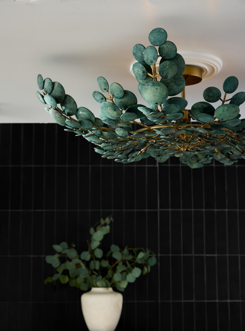 Arteriors Home Bilal Flush Mount