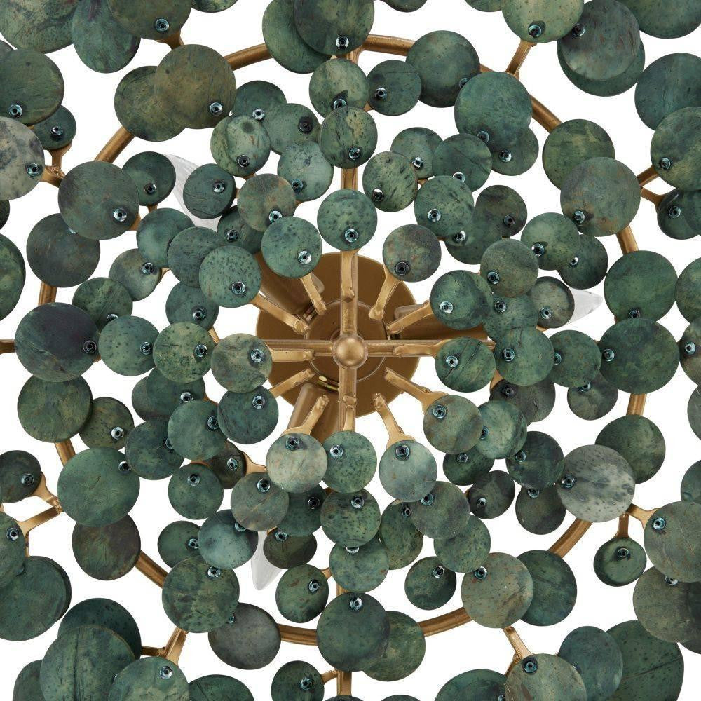 Arteriors Home Bilal Flush Mount