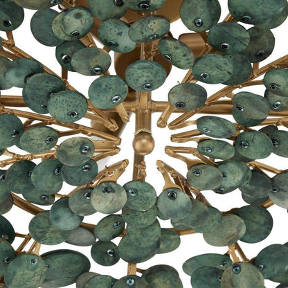 Arteriors Home Bilal Flush Mount