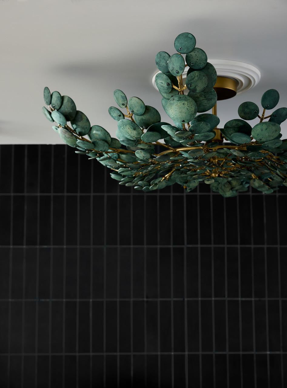 Arteriors Home Bilal Flush Mount