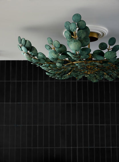 Arteriors Home Bilal Flush Mount