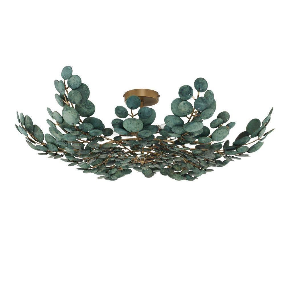 Arteriors Home Bilal Flush Mount