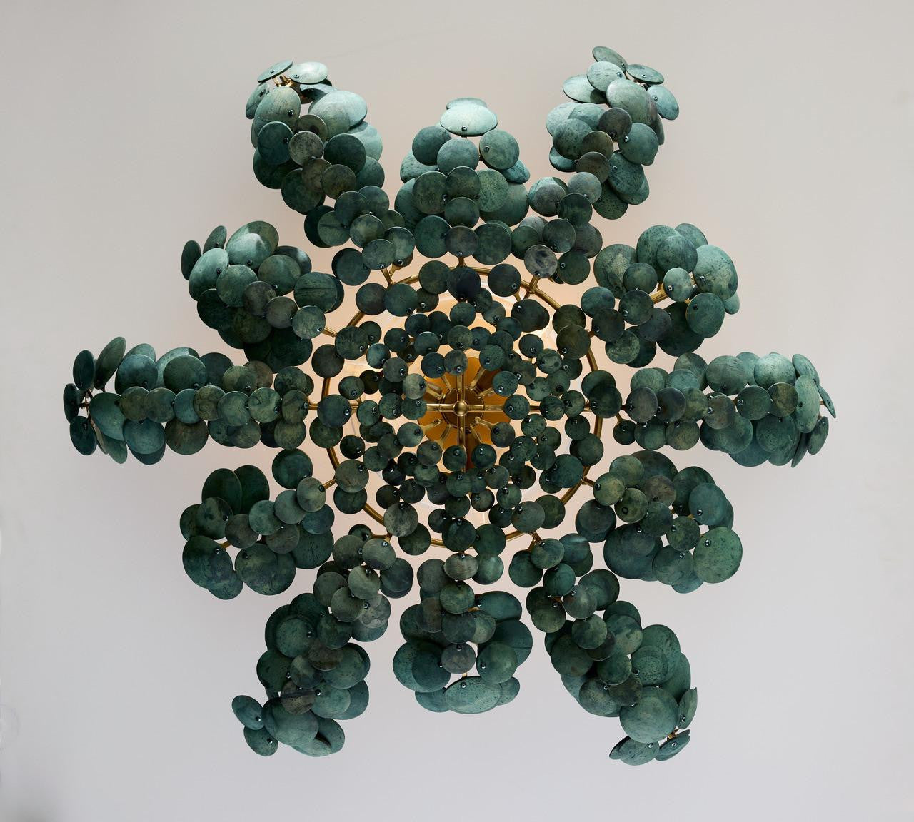 Arteriors Home Bilal Flush Mount