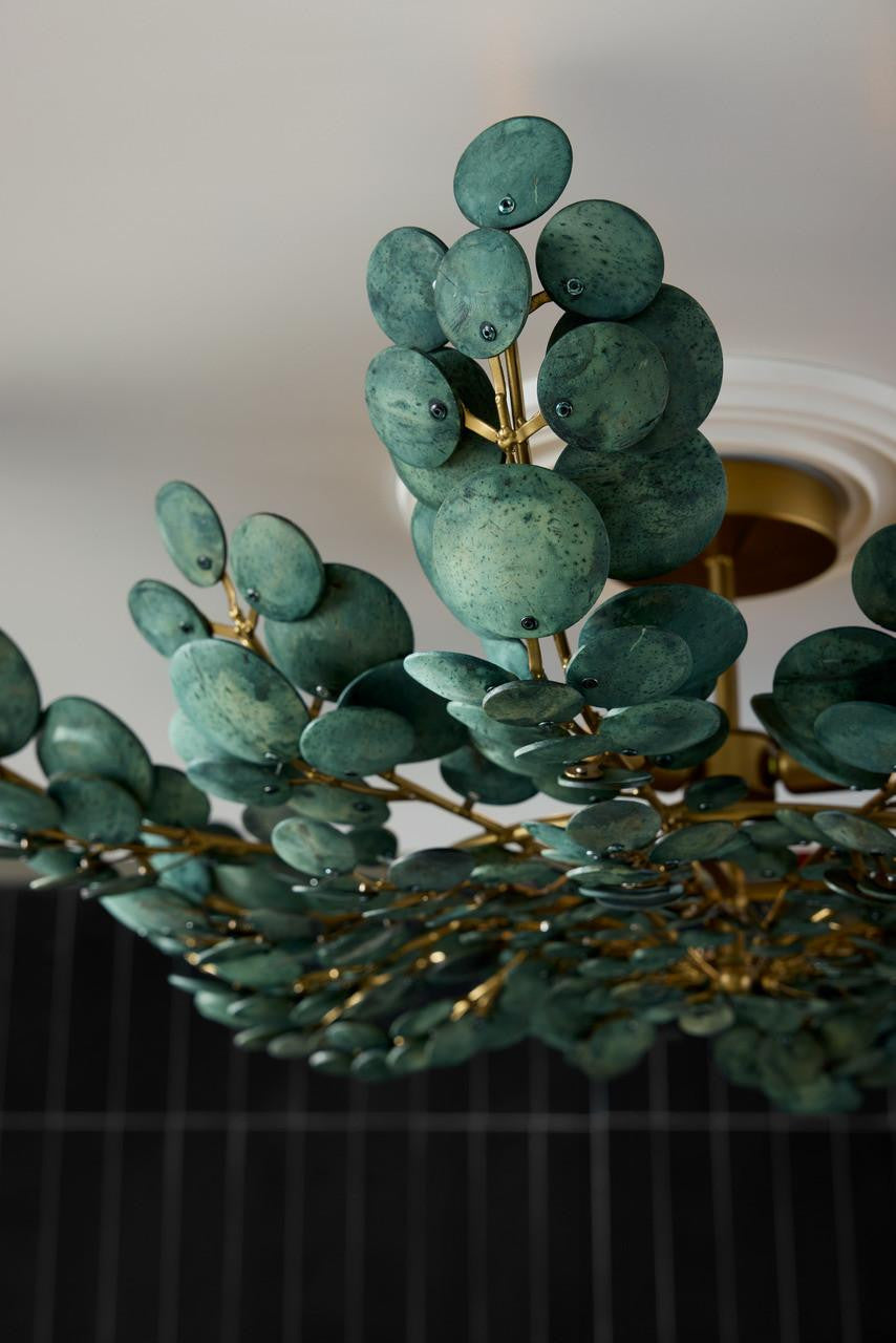 Arteriors Home Bilal Flush Mount