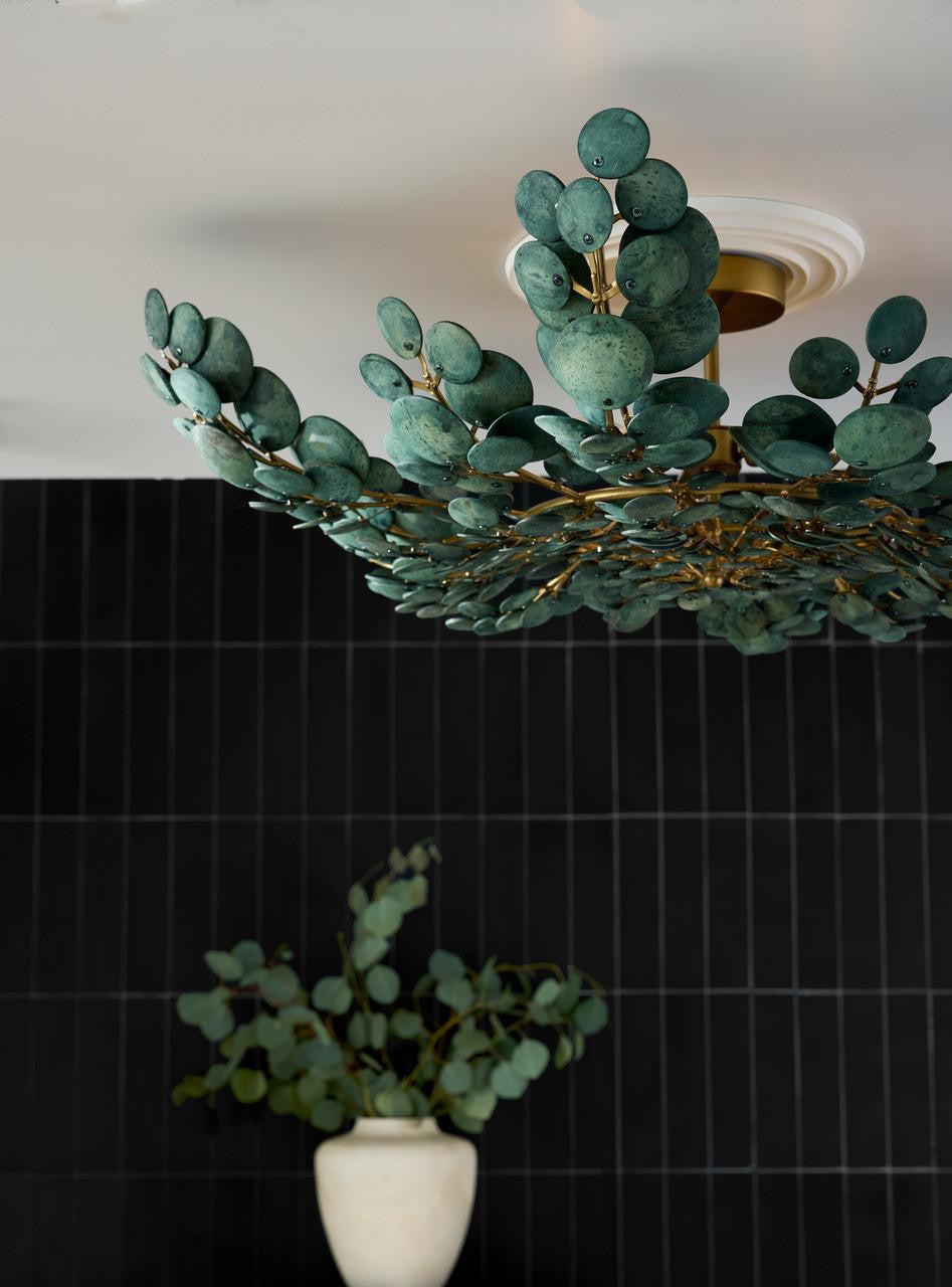 Arteriors Home Bilal Flush Mount
