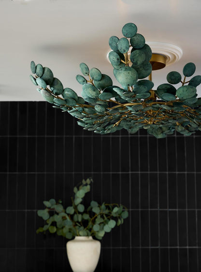 Arteriors Home Bilal Flush Mount