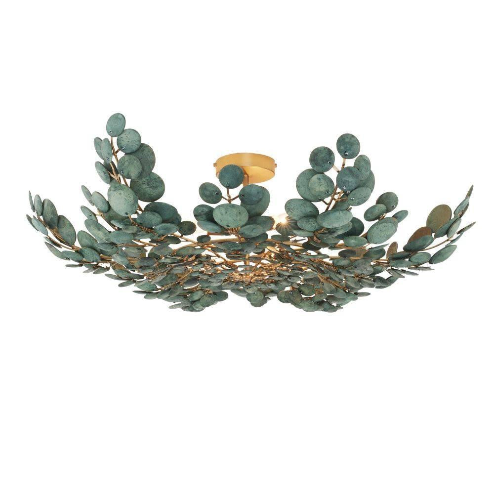 Arteriors Home Bilal Flush Mount