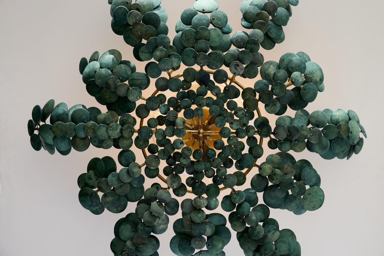 Arteriors Home Bilal Flush Mount