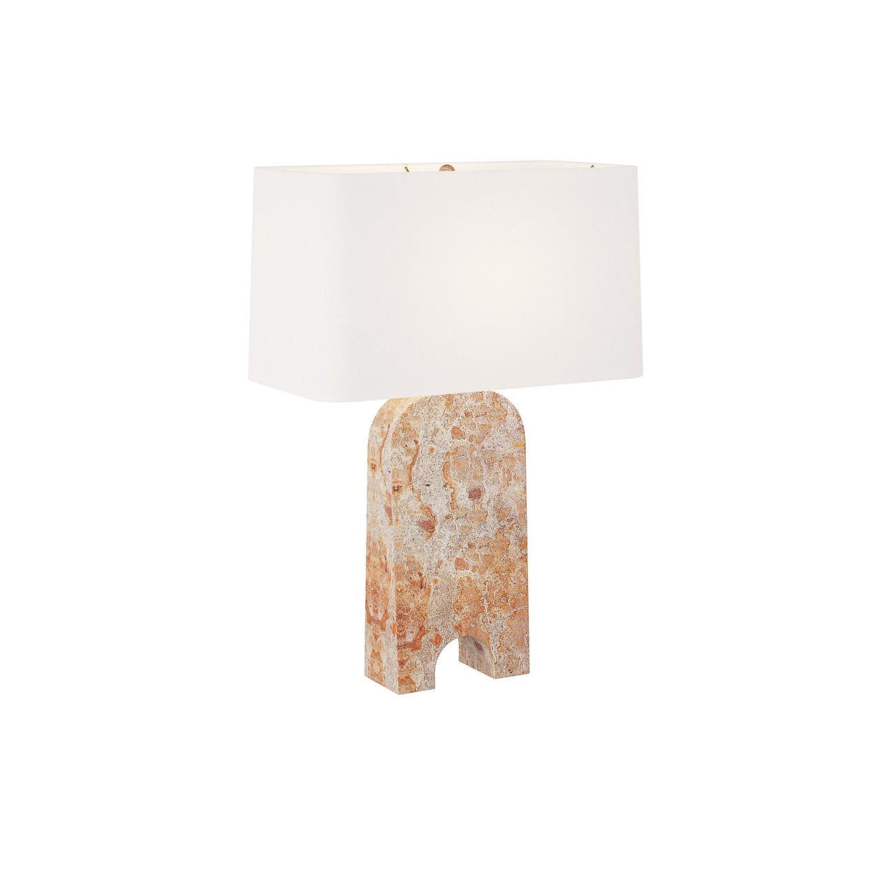 Arteriors Home Birmingham Lamp Capri