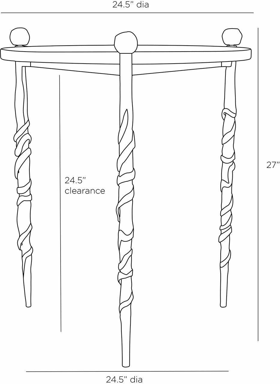 Furniture-Arteriors Home-GDFEI03