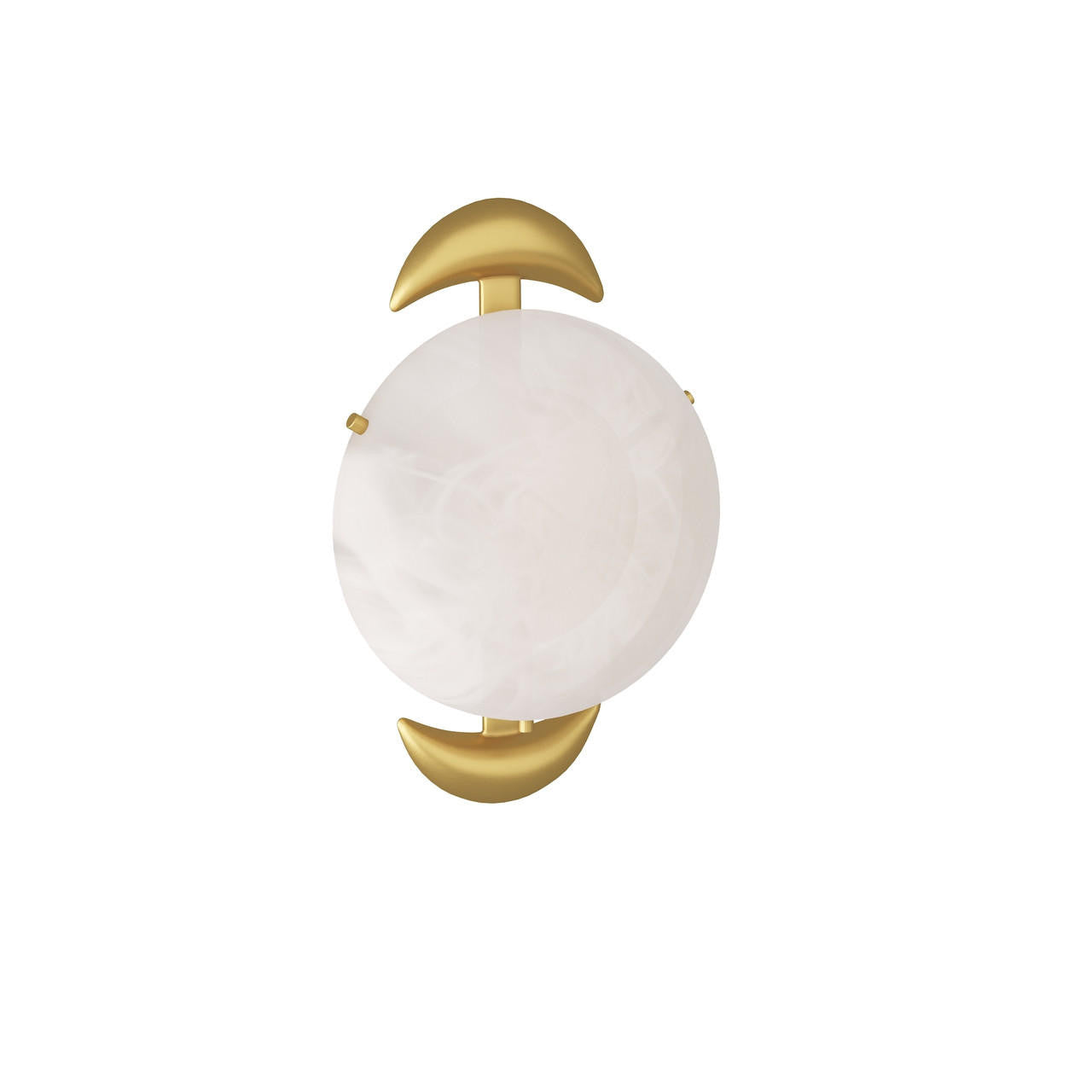 Arteriors Home Boite Wall Sconce Antique Brass