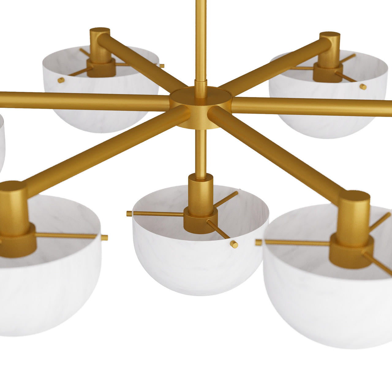 Arteriors Home Boite Chandelier