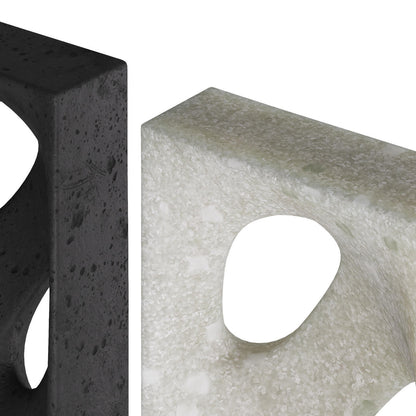 Arteriors Home Bondi Bookends, Set of 2
