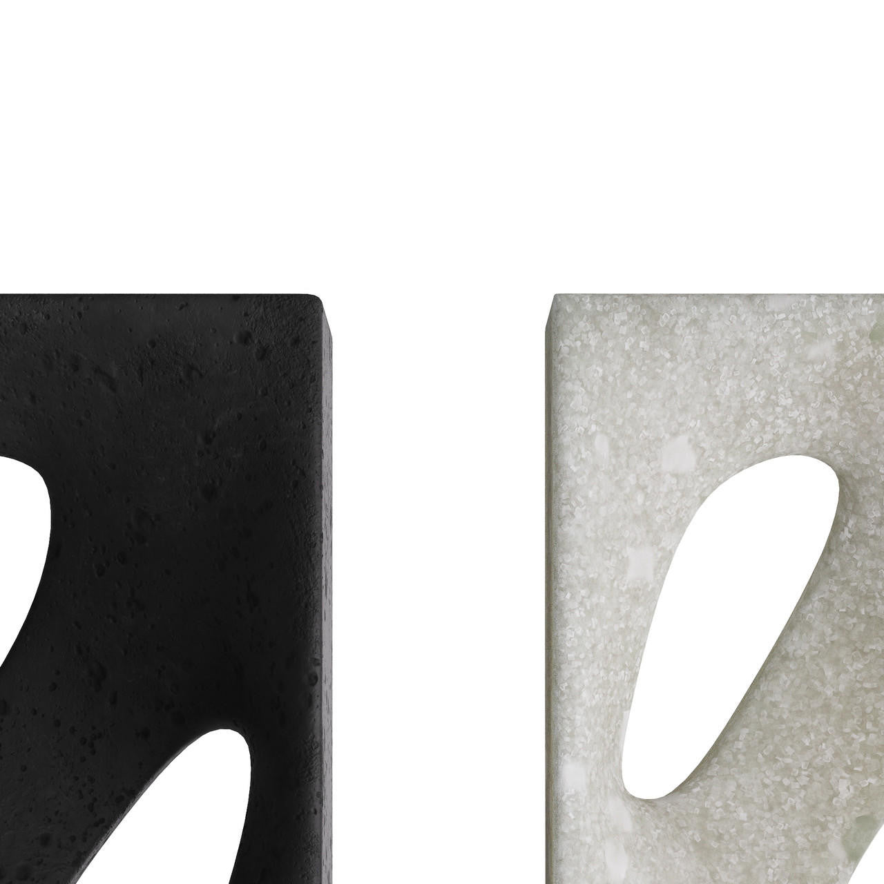 Arteriors Home Bondi Bookends, Set of 2