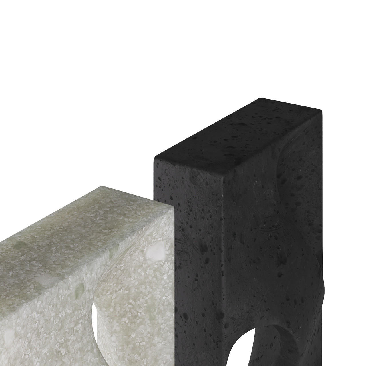 Arteriors Home Bondi Bookends, Set of 2